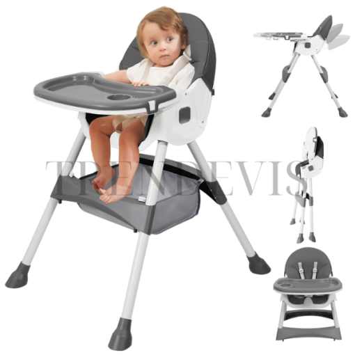 6-in-1 Baby High Chair