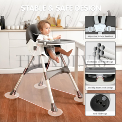 6-in-1 Baby High Chair