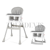 Dream On Me 2-in-1 Portable High Chair